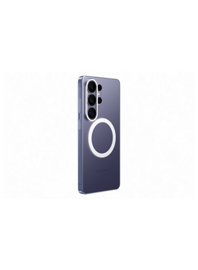 Samsung Galaxy S26 Ultra Clear Magnet Case Transparency - Image 1