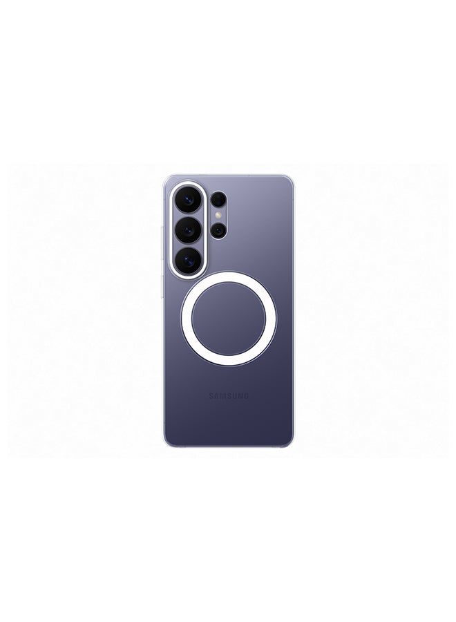 Samsung Galaxy S26 Ultra Clear Magnet Case Transparency - Image 3