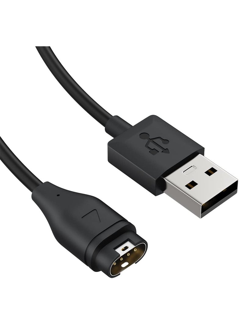 تي تيرسيلي كابل شحن من النوع C/USB C بطول 1 متر لجارمين فيفو اكتيف 5 4 4S 3 فينيكس 7 7S 7X 6 6S برو 5S 5X بلس فوررنر 935 945 55 245 45 45S S40 S42 S60 فيفوموف سبورت فينو اس كيو/انستنكت 2، لحاسوب شخصي
