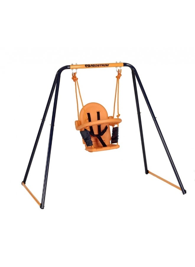 Hedstrom - Folding Toddler Swing - 8658 - Image 1