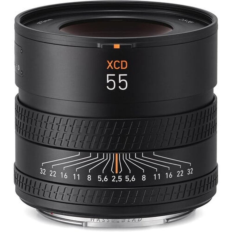 Hasselblad Lens XCD 2,5/55V - Image 1