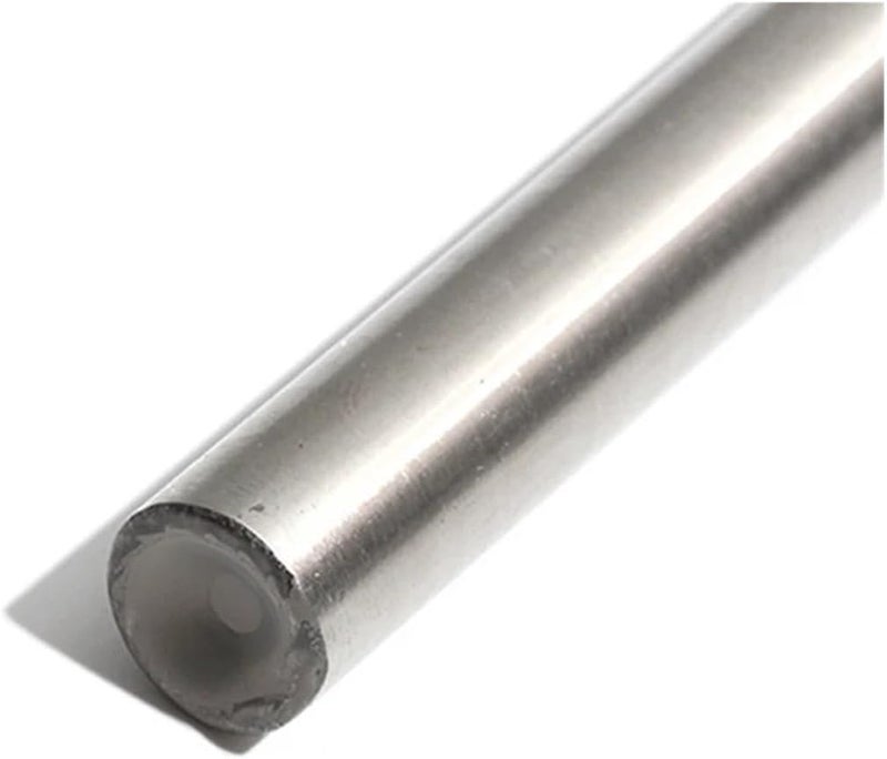 قطعتان 17 مم 225~255 مم 316SUS سخان أحادي الطرف 110V/220V/380V 1550W-1750W عنصر تسخين للماء (220V، 1700W 17x250 مم (القطر × الطول)) - Image 4
