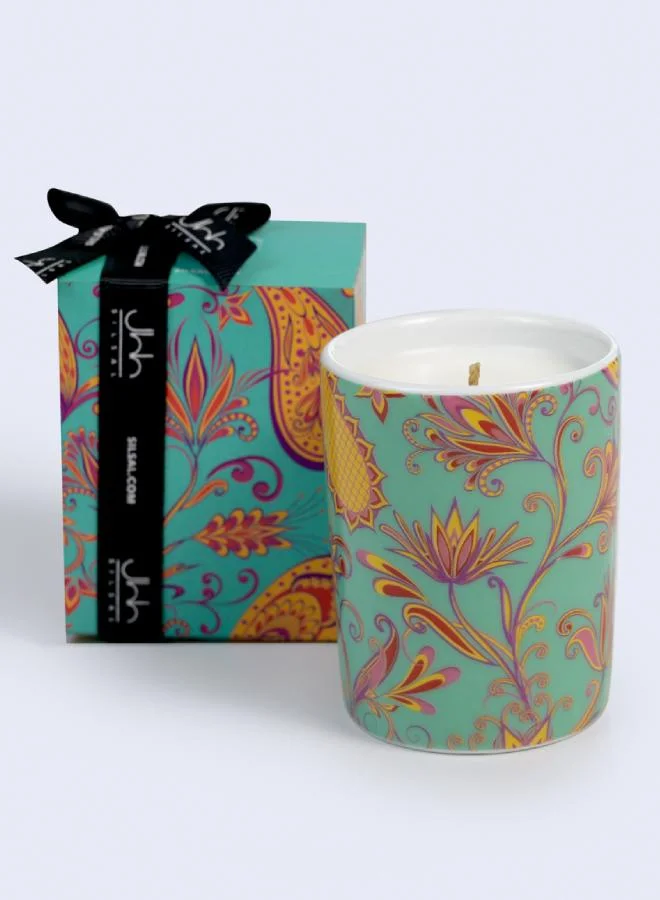 Silsal The Siliguri Candle - 60g