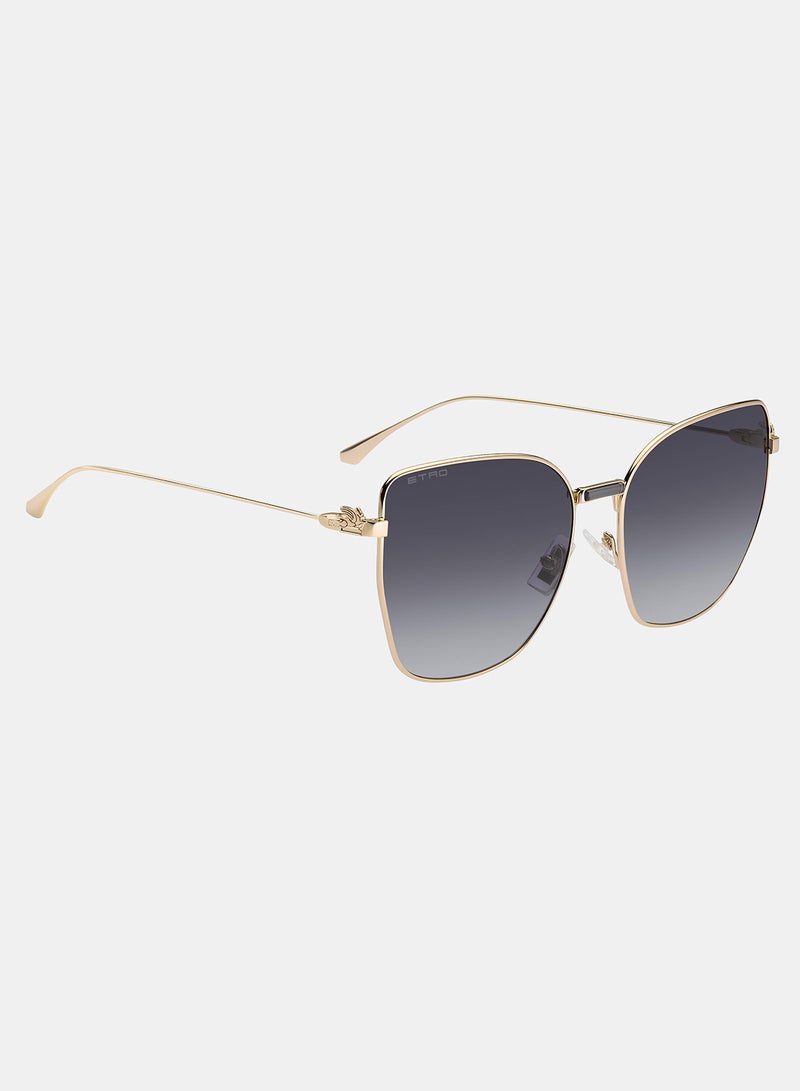 ETRO Women Square Sunglasses 60 ETRO 0021/S - Image 2