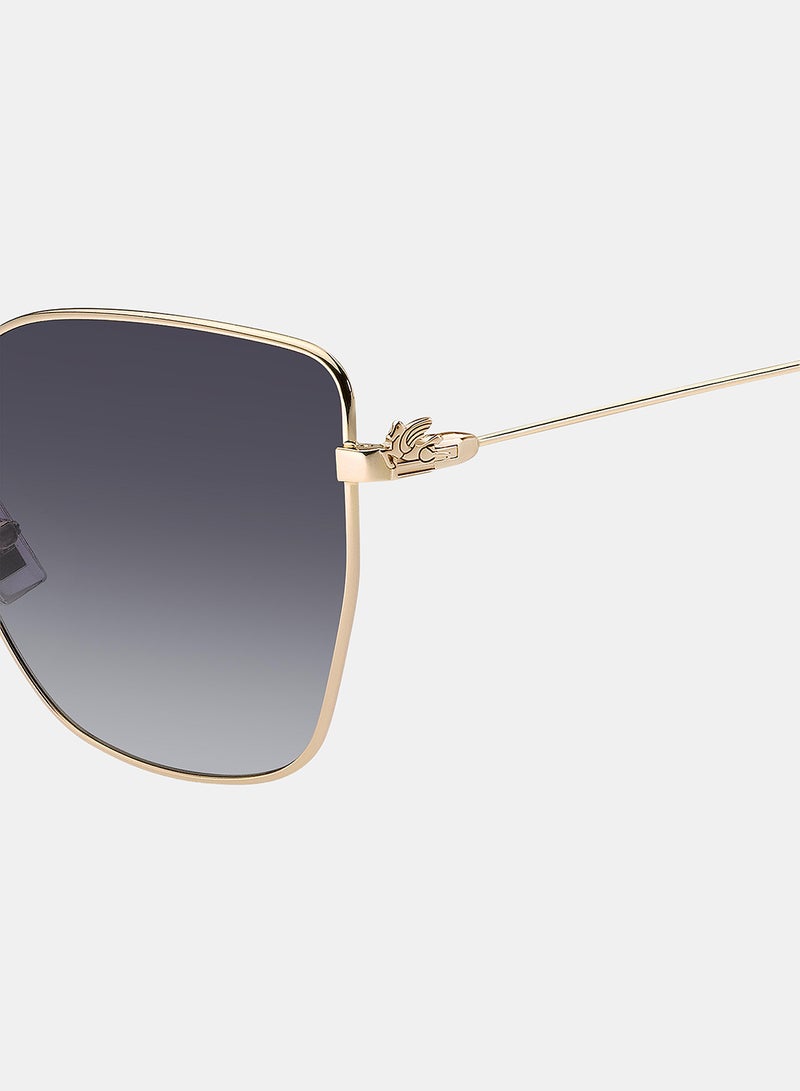 ETRO Women Square Sunglasses 60 ETRO 0021/S - Image 4