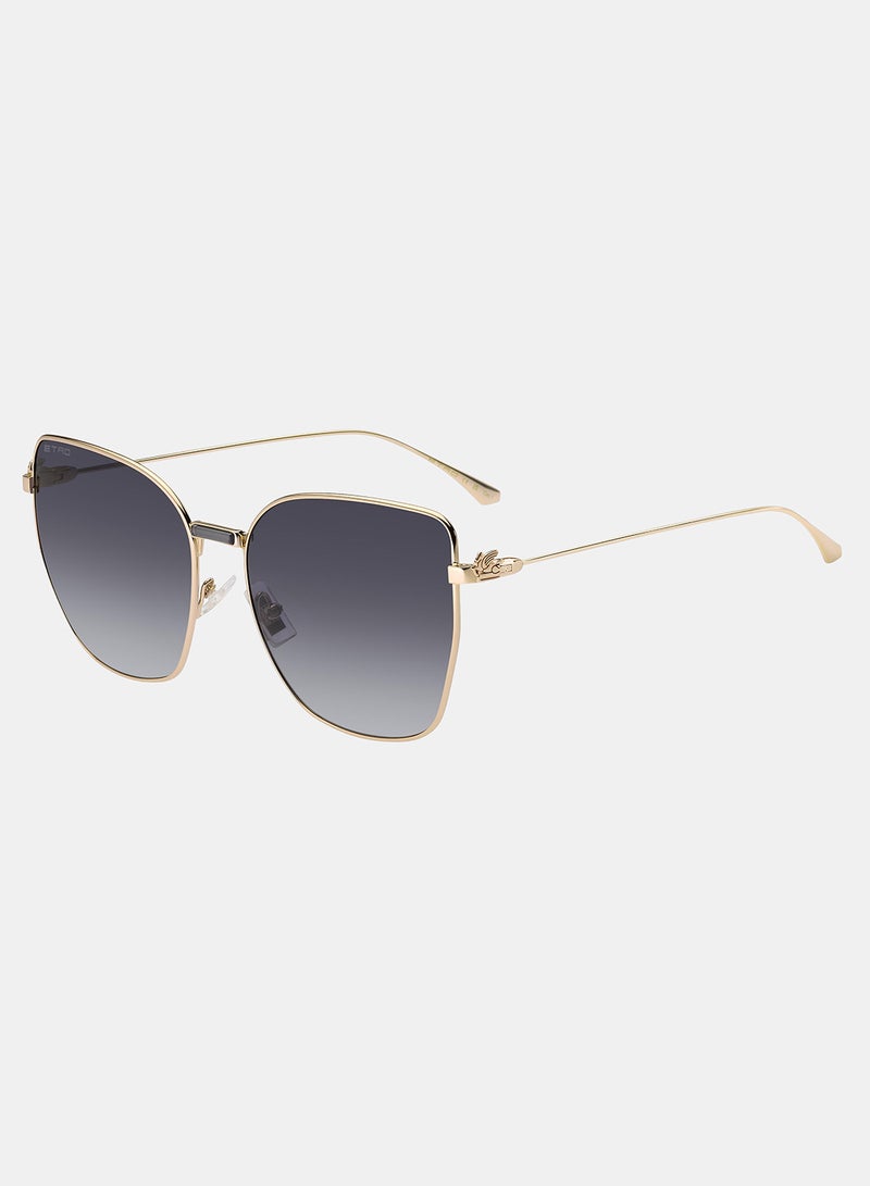 ETRO Women Square Sunglasses 60 ETRO 0021/S - Image 1