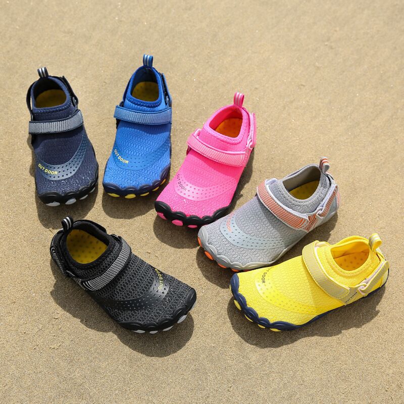 Children's Water Shoes Low Top Sneakers - Image 1