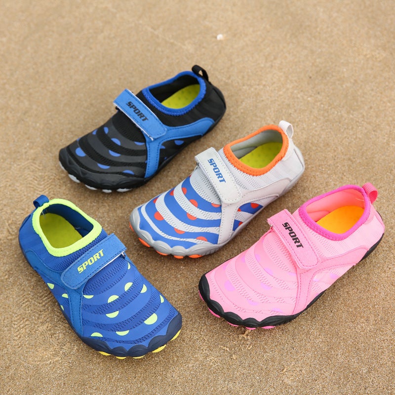 Children's Water Shoes Low Top Sneakers - Image 3