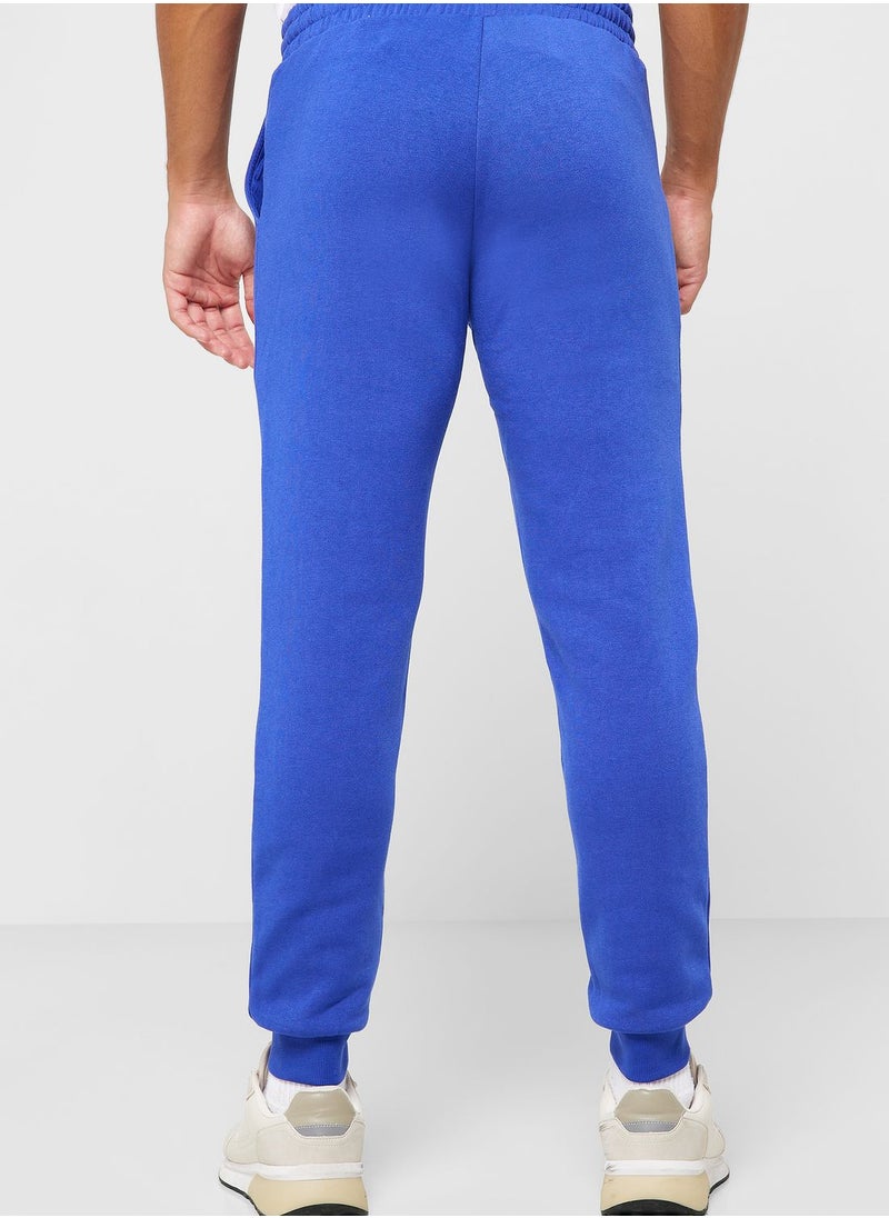 JACK & JONES - Logo Drawstring Sweatpants - Image 1