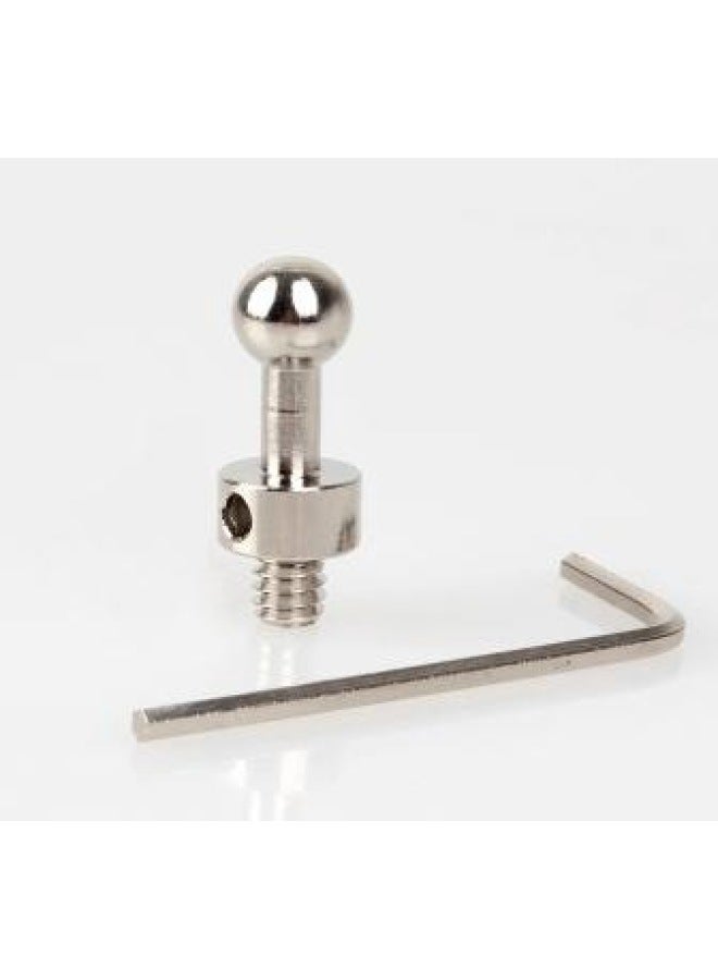 كي6 إكسسوارات كاميرا التصوير - برغي تحويل 1/4 بوصة - برغي تحويل حذاء الحرارة - برغي حذاء الحرارة مزدوج الطبقات - Image 1