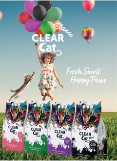 Clear Cat Blanco Cat Litter 10L (Aloevera) - pzsku/Z3C436D0496FBD1467649Z/45/_/1719908069/8cf97ec8-7d84-48be-84cd-fe027849fdb3