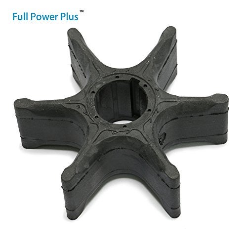 Full Power Plus Yamaha Outboard Water Pump Repair Kit 115HP 130HP Impeller Replacement Kit (1997-UP) 6N6-W0078-02 6n6-w0078-02-00 - Image 3