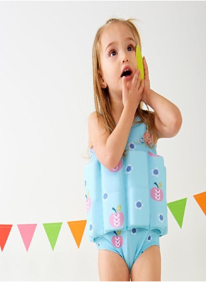 Splash About - Splash About Floatation Swimsuit with Adjustable Buoyancy 1-6 Years. - Image 1