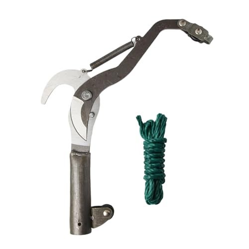 Ximimark 1pc Branch Cutter Tree Trimmer Cuts, Tree Trimmer Gardening Tool, Trim Dead Tree Branches, Fruit Picker Tool - Image 1