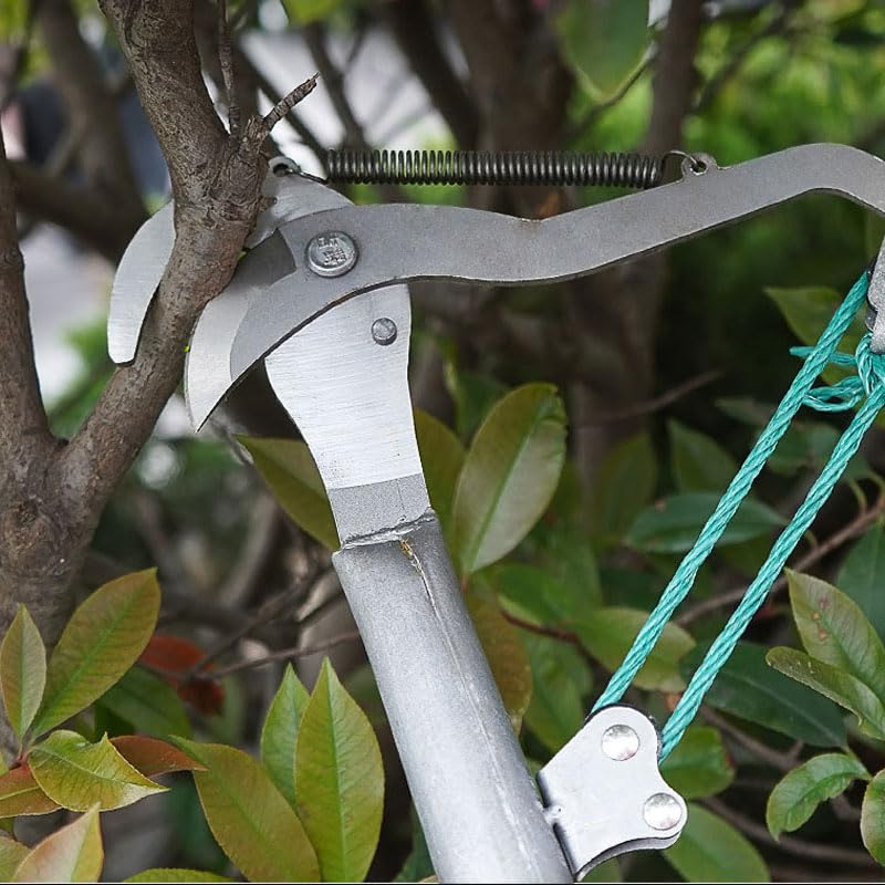 Ximimark 1pc Branch Cutter Tree Trimmer Cuts, Tree Trimmer Gardening Tool, Trim Dead Tree Branches, Fruit Picker Tool - Image 3