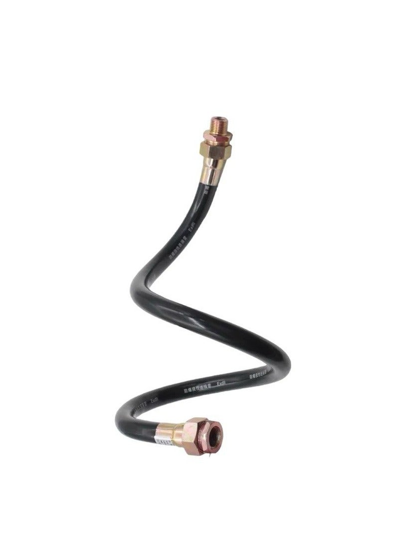 Natural gas delivery hose - Image 1