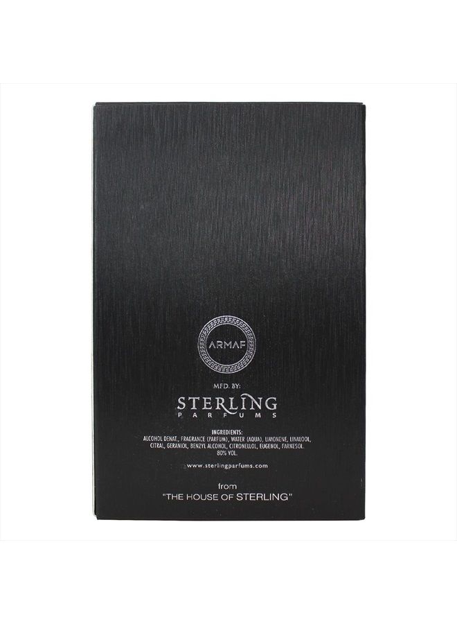 Artist Unknown Armaf Club De Nuit Intense Men's EDT Perfume, 105ml - Image 2