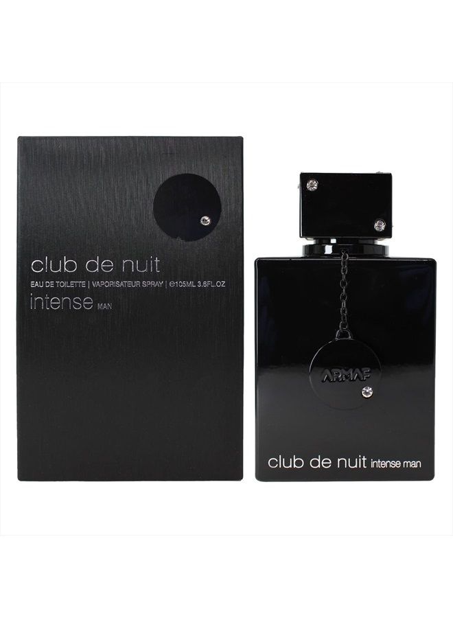 Artist Unknown Armaf Club De Nuit Intense Men's EDT Perfume, 105ml - Image 3