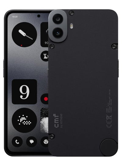 cmf by NOTHING Phone 1 Dual Sim RAM