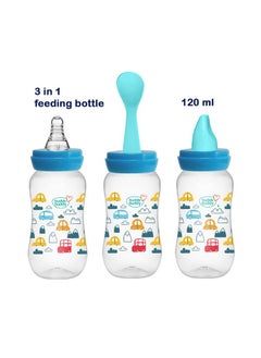 Premium Welcome Baby Set For Newborn With Regular Neck Bpa Free Baby Camry Feeding Bottles 125Ml, 250Ml, Baby Pacifier/Soother (Pack Of 3) - pzsku/Z3C43A449BB258C69F30FZ/45/_/1733730725/ce592866-d14d-4870-8bb2-30326ac22141