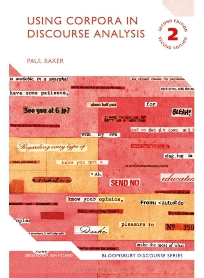 Using Corpora in Discourse Analysis 