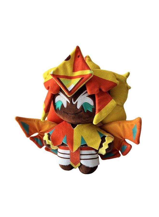 general Shadow Milk Cookie Plush Cookie Game peripheral Cute Plush Toys the best Gift for family and friends - Image 2