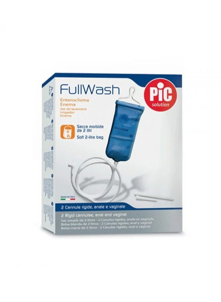 بيك سولوشن طقم دش 2 لتر