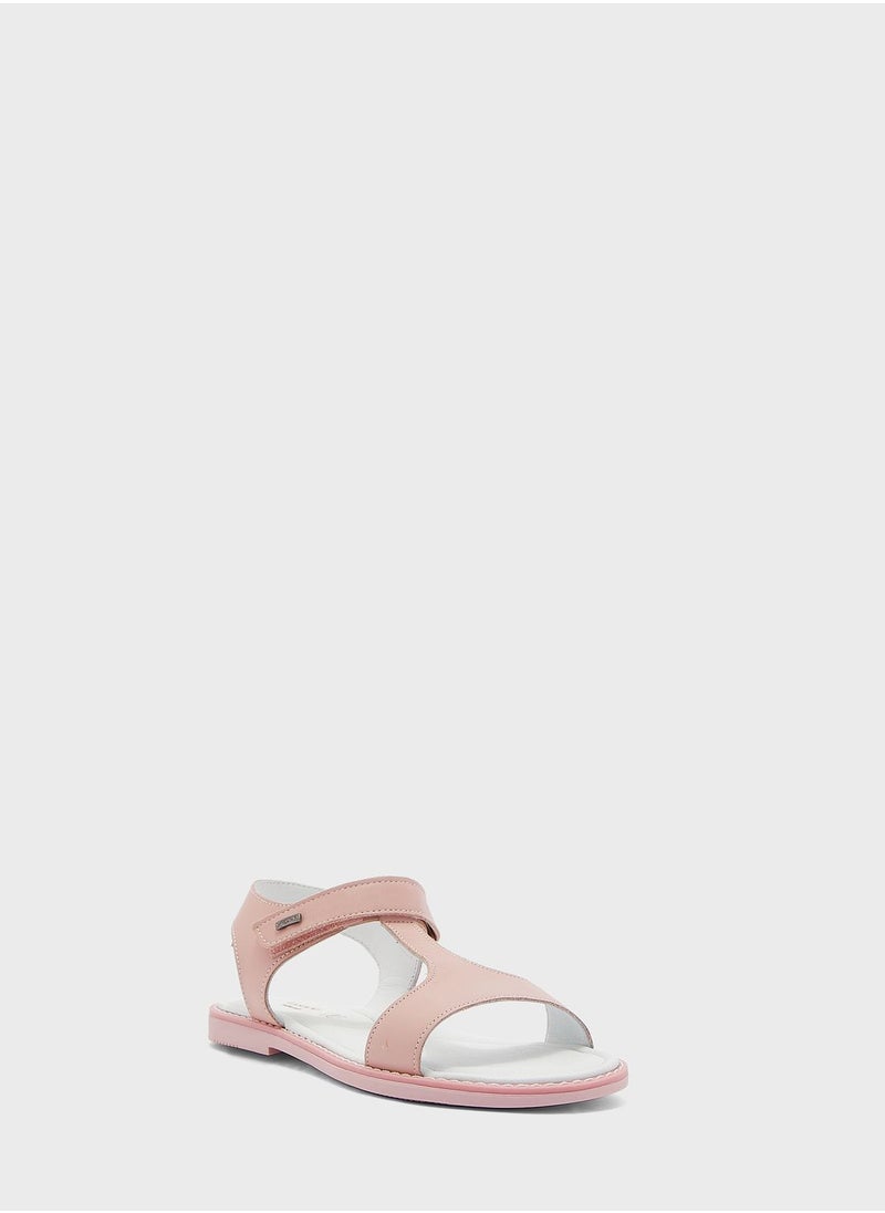 CCC Youth Animal Motif Velcro Sandals  - Image 3