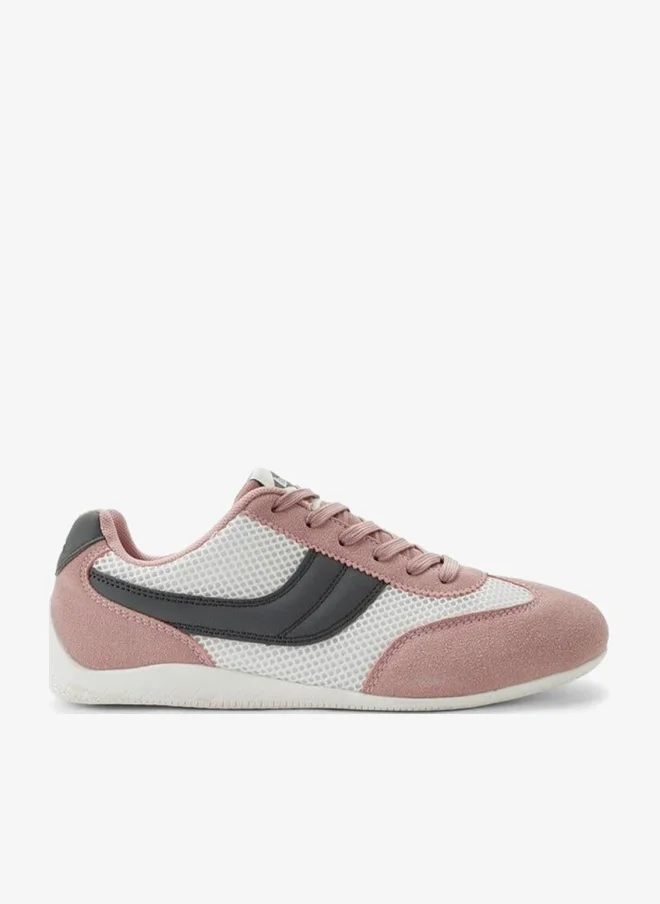 Lee Cooper Women Lace-Up Ankle Sneakers