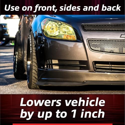 EZ Lip – The Original Universal Fit 1-Inch Lip Spoiler for Bumper - Image 3