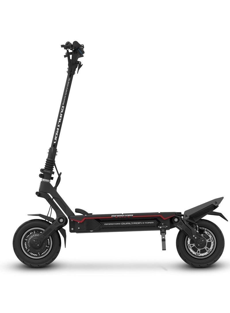 DUALTRON Storm 72V 31.5Ah Lg 3500 Removeable Battery - Image 1