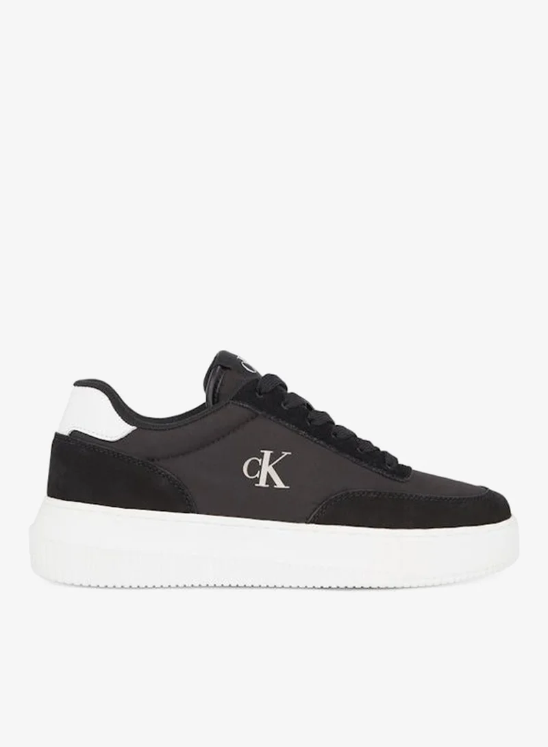Calvin Klein Jeans CHUNKY CUPSOLE LOW TRAINERS