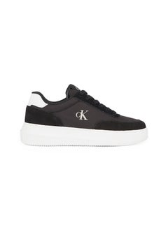 Calvin Klein Jeans CHUNKY CUPSOLE LOW TRAINERS  - Image 1