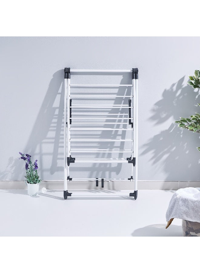 Home Box Colin Metallic Clothes Dryer - Image 5