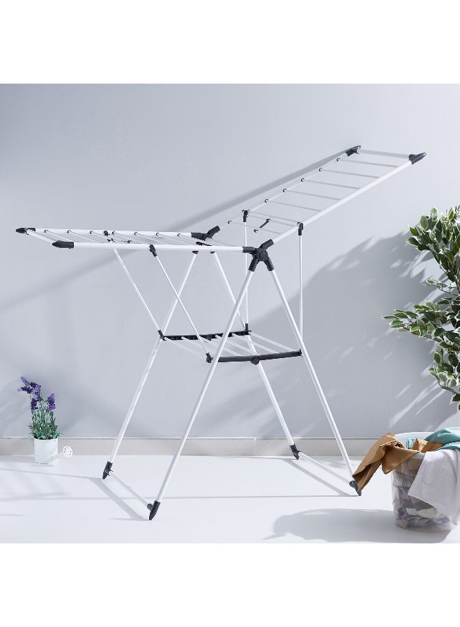 Home Box Colin Metallic Clothes Dryer - Image 1