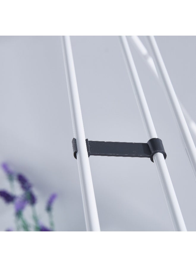 Home Box Colin Metallic Clothes Dryer - Image 3