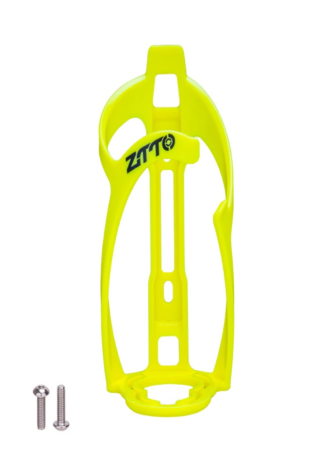ZTTO Bike Water Bottle Holder Lightweight Bicycle Bottle Cage High Toughness with Screws for Road Bike Mountain Bike - Image 1