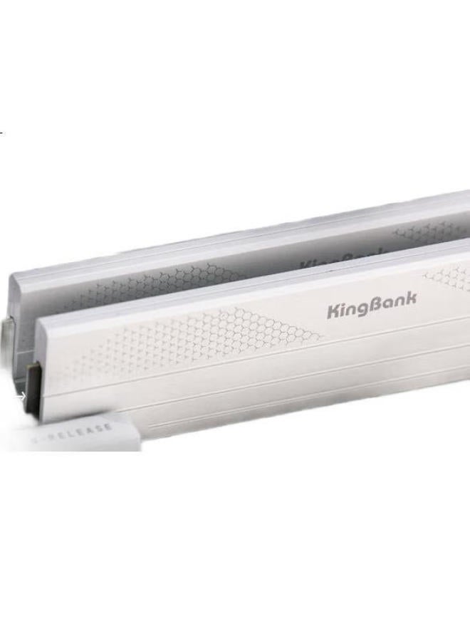 KINGBANK Kingbank 48Gb (24Gbx2) Kit Ddr5 8400 Desktop Memory Module Hynix M-Die Chips Xingrenbai C38 Compatible With Z890 Series Motherboard - Image 1