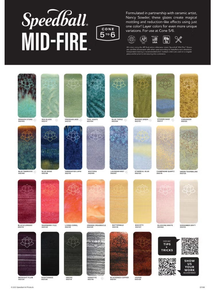 سبيد بول سبيدبول طلاء قليز متوسط ​​الحرارة لون بريزما اخضر 473 مل - Image 5