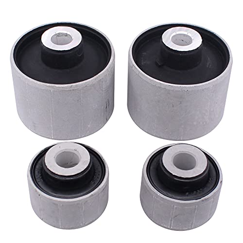 NewYall Front Lower Left and Right Suspension Control Arm Bushing for Nissan Maxima 2009-2015, Altima 2007-2013, Murano 2009-2012 - Image 1