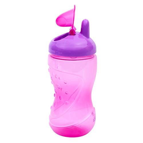 1ST STEP BPA Free Hard spout Grippy Cup (Pink) - Image 4