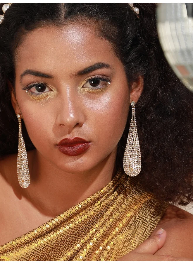 SOHI Party Artificial Earring Jewellery