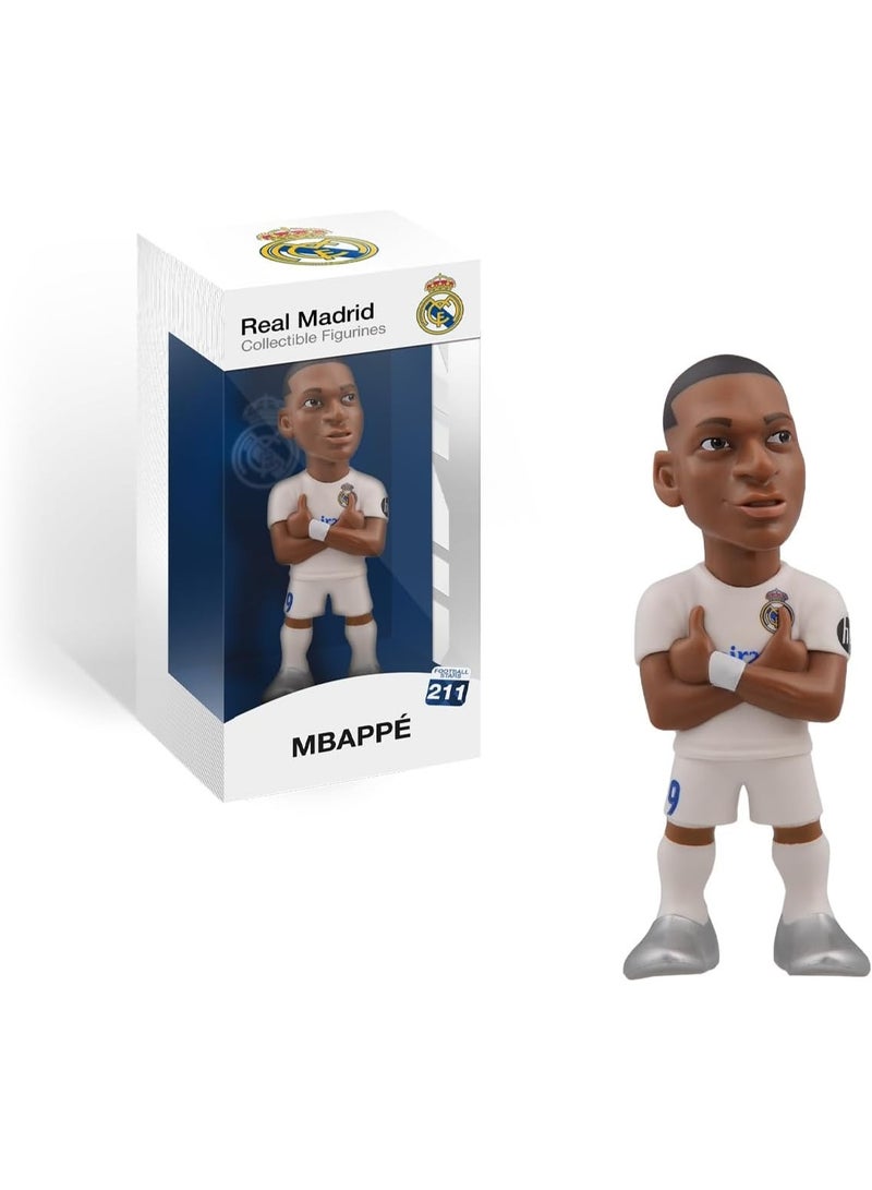 Minix Real Madrid Mbappé 12cm (18451) - Image 1