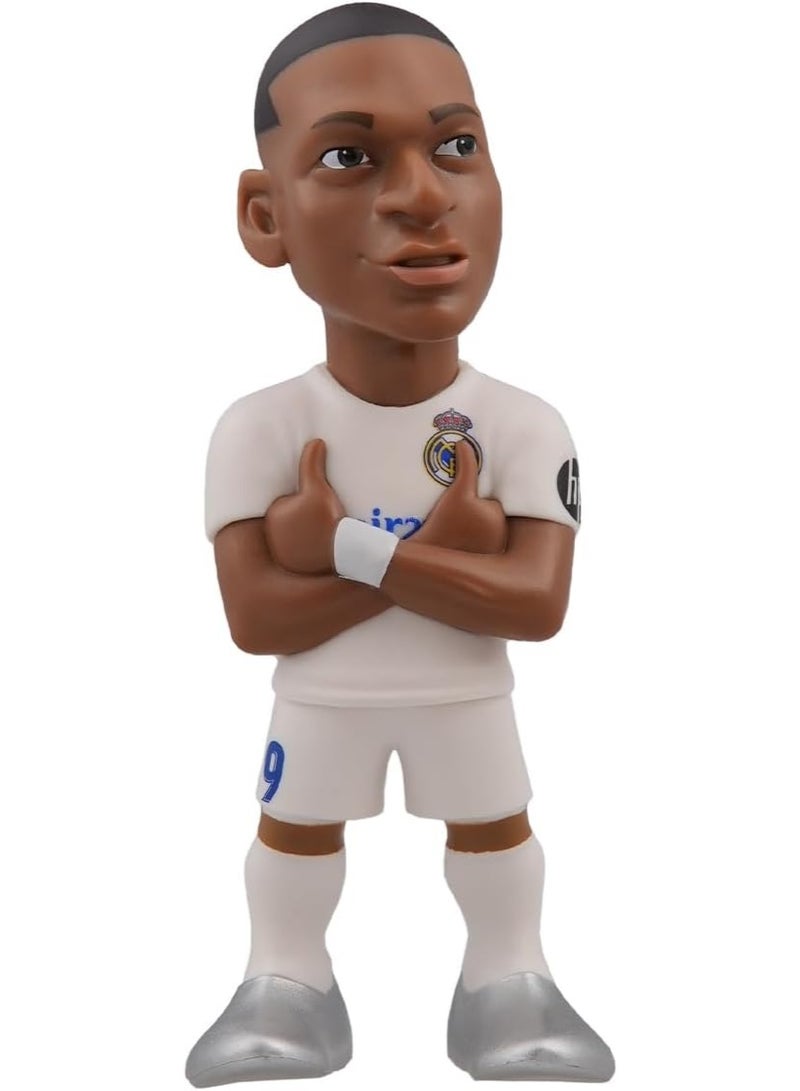 Minix Real Madrid Mbappé 12cm (18451) - Image 3
