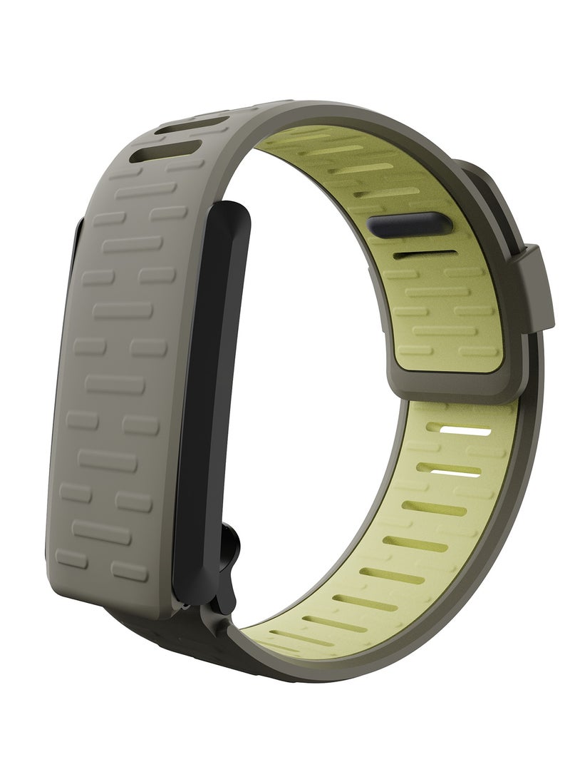 TEMPO - Silicone Replacement Band Compatible with Whoop 4.0 Wearable Fitness & Activity Tracker, Durable, Comfortable & Breathable and Adjustable Wristband Replacement Strap Easy to Use and Perfect for Every Occasion - Image 1