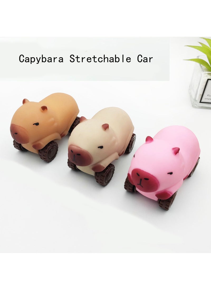 Kenzs Super decompression Capybara stretched car - Image 1