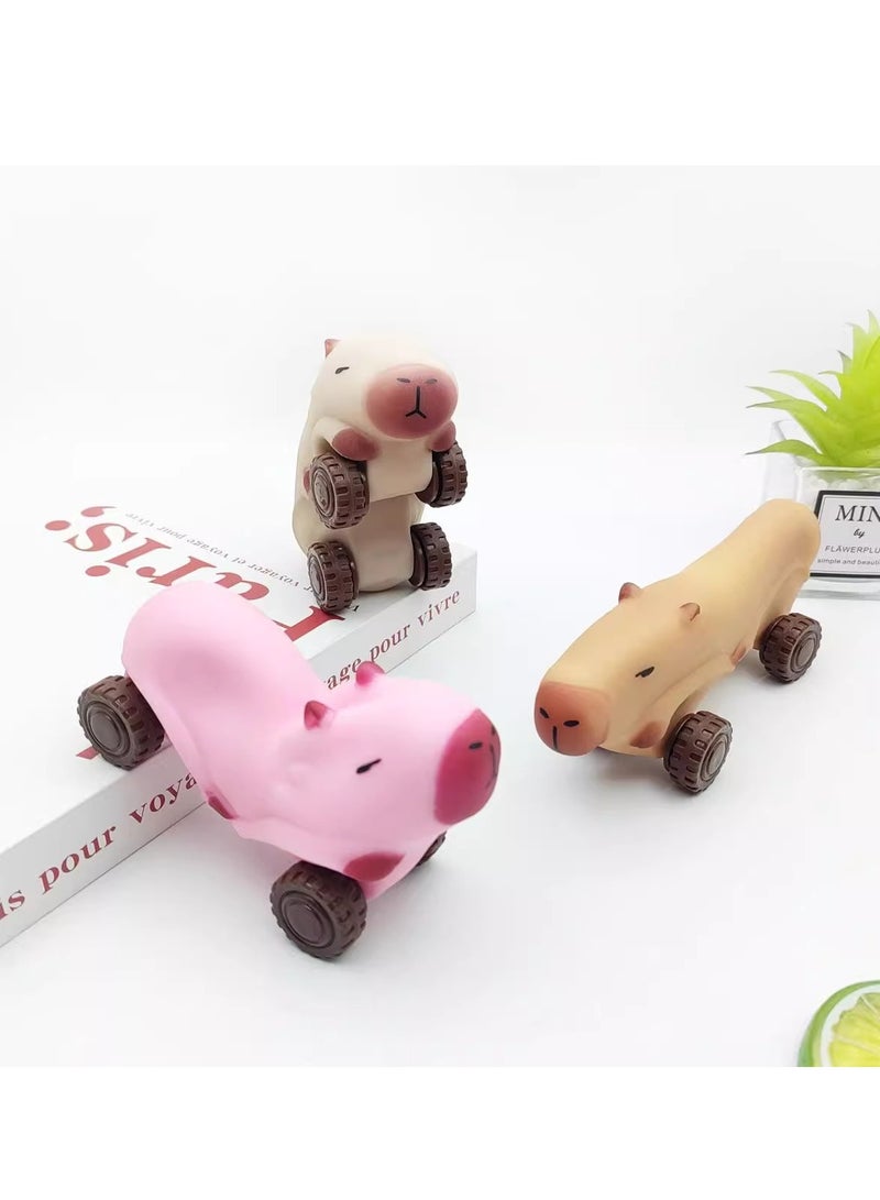 Kenzs Super decompression Capybara stretched car - Image 2