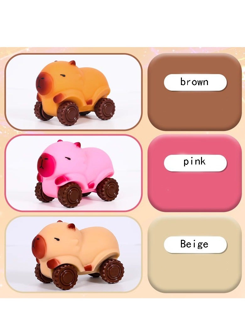 Kenzs Super decompression Capybara stretched car - Image 3