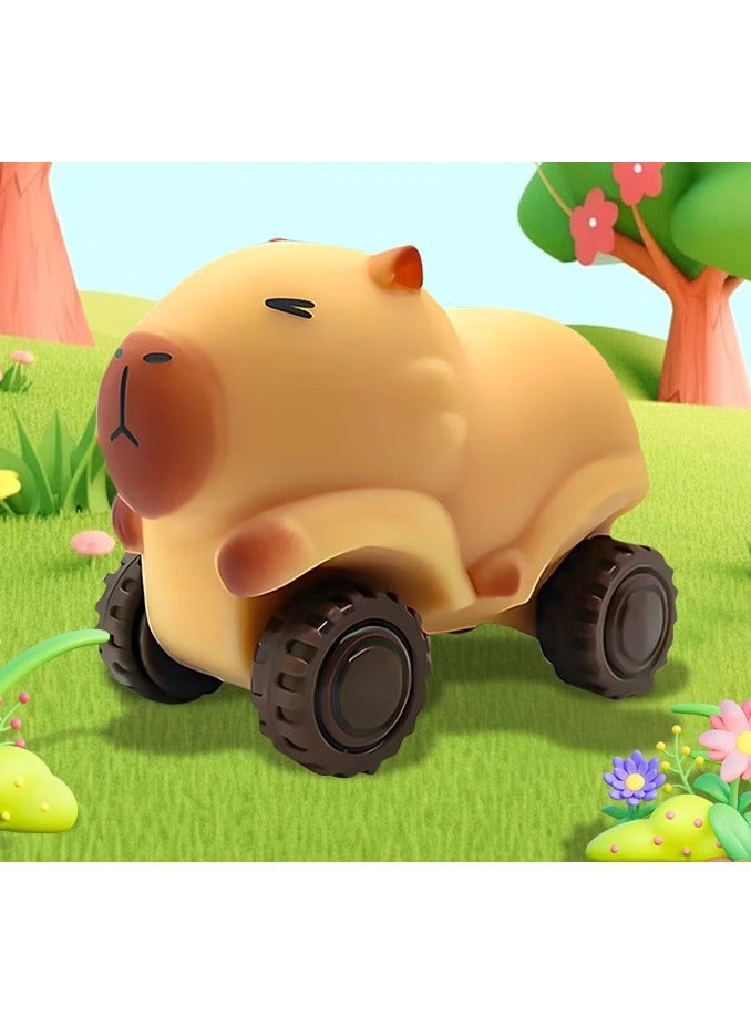 Kenzs Super decompression Capybara stretched car - Image 4