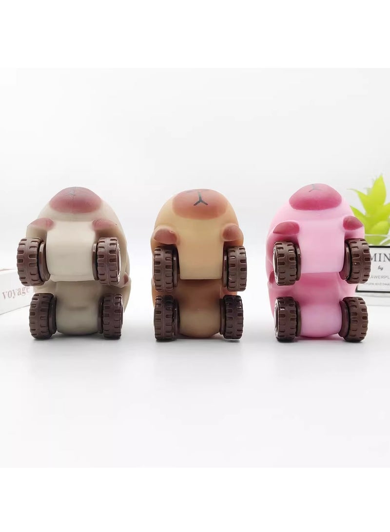 Kenzs Super decompression Capybara stretched car - Image 5